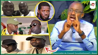 Cheikh T. Dieye, Habib Sy, Déthié: Ousseynou Ly "Pastef Niarri Candidat Rek La Am Mouy..."