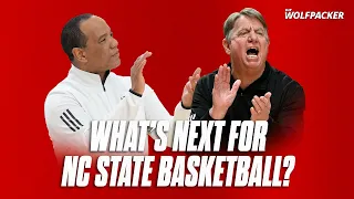 The Wolfpacker Show: What's next for NC State basketball, plus spring game thoughts