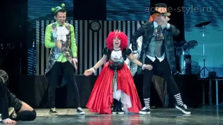 Active Style - Alice In Wonderland - "City' Dance Show