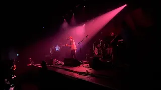 King Krule - Easy Easy (Live @ History in Toronto)