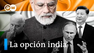 ¿Mantendrá la India su vínculo con Rusia? | DW Documental