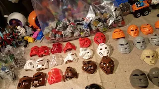 Bionicle Masks updated! Lol