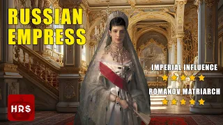 Maria Feodorovna an Unbelievable Royal Romanov!