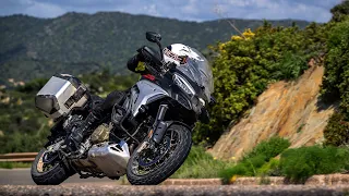 DUCATI Multistrada V4 RALLY 2023 - Jak ona mnie wkurzała!