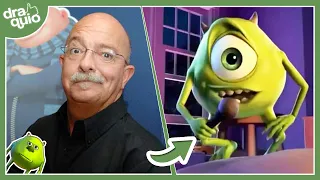 🔔 Las Voces de Monsters Inc (Doblaje Latino) #40 | Draquio