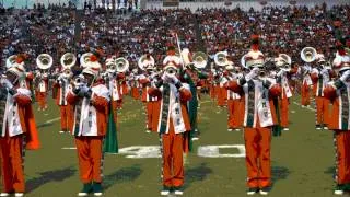 FAMU 2010 "The Wiz Medley"