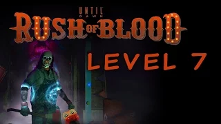 Until Dawn: Rush of Blood (Level 7) - Final Inferno - Playstation VR