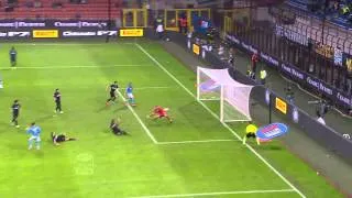 Inter - Napoli 2-2 - Highlights - Giornata 07 - Serie A TIM 2014/15