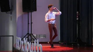 Trabajando por los bosques nativos. | Nahuel Ramos | TEDxYouth@Posadas