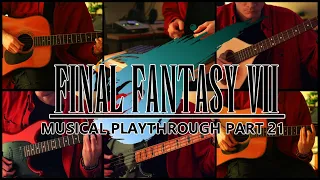 Final Fantasy VII - Judgement Day (Cover)