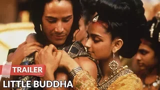 Little Buddha 1993 Trailer | Keanu Reeves | Bridget Fonda