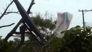 Dicas de como não cair o sinal da antena na chuva