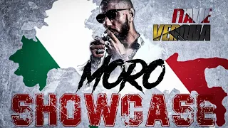 MORO en showcase @Sahary vip club ( Vérone italie) 2021