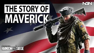 The Story of Maverick || Story / Lore || Rainbow Six Siege