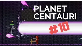 Planet Centauri #10 ► Босс Монах, кулинария и многоярусный огород