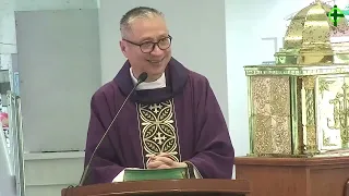 CHOOSE WHAT IS MORAL NOT JUST LEGAL - Homily by Fr. Dave Concepcion on March 15, 2023