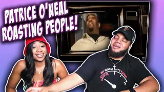 COUPLES REACT TO Patrice O'Neal ROASTING people Tough Crowd, Stand Up
