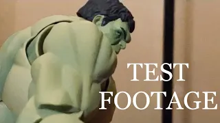 HULK - STOP MOTION TEST