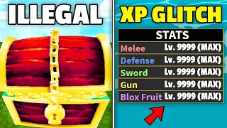 23 Blox Fruits Glitches You Need To See