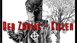 UNGELÖSTE MORDFÄLLE | DER ZODIAC - KILLER