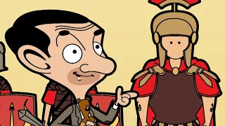 Bean encontrou tesouro? | Mr. Bean em Português | WildBrain em Português