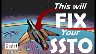 KSP2: Become a PRO SSTO builder (Detailed guide)