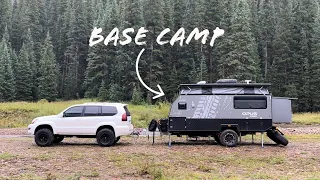 WE BOUGHT AN OPUS 15 CAMPER (AND IMMEDIATELY WENT OFF-GRID)