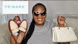 PRIMARK ACCESSORIES NEW IN HAUL |July 2023 | Marcia's Fab Life