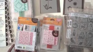New Tim Holtz and Wendy Vecchi products