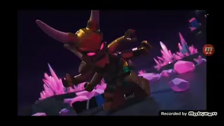 Ninjago Crystalized Edit Full Version - Full Version Anger Makes you Stronger