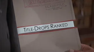 Title-Drops Ranked (Top Ten)