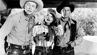 The Gay Ranchero (1948) Roy Rogers| Classic Western Full Length Movie