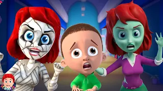 Save Your Self : Zombie Teacher Everywhere - Kids Songs & Cartoon Videos