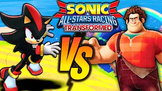 EASILY One Of The Greats - Sonic All-Stars Racing Transformed