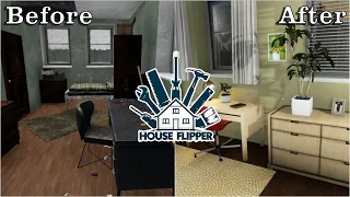 #houseflipper House flipper multiple rooms largest house with big changes fixer upper dlc.