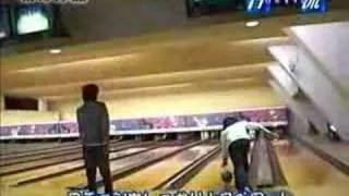 DBSK [bowling episode]