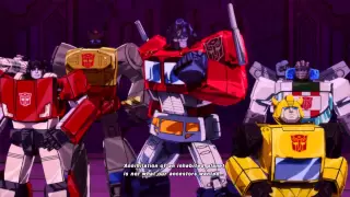 Transformers Devastation: Autobots vs. Decepticons