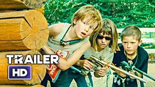 RIDDLE OF FIRE Trailer (2024) Lio Tipton Movie HD