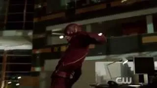 The Flash S01E02 - 1x02 - Fastest Man Alive 'Promo'