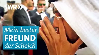 Hochzeit mit Scheich-Besuch: Mein bester Freund aus Abu Dhabi