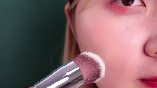 EIGSHOW Beauty: A Kabuki Brush Working for All Foundations?💋