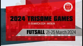 Futsal Canlı Yayını  DAY-1  TÜRKİYE_ITALY