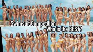 Swimsuit Full Performance Miss Grand International 2022 #missgrandinternational