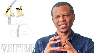 Phil LaMarr Breaks Down His Most Famous Character Voices | Vanity Fair