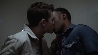 Mason and Corey Logoless Scenes Teen Wolf