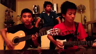 Magbalik - Callalily (Acoustic Cover)