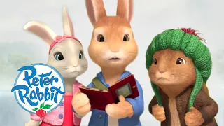#Autumn Peter Rabbit - The Lost Island | Cartoons for Kids