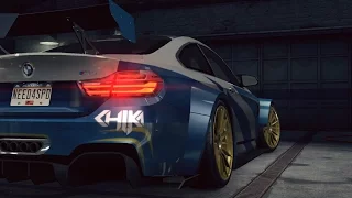 Getting Razor's BMW M4 - Need for Speed No Limits: The Return of Razor