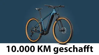 E-Bike - 10.000km geschafft mit dem Radon