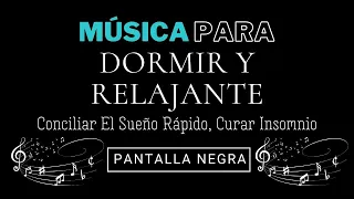 Música ULTRA RELAJANTE Piano y Lluvia Suave para Dormir - Eliminar El Estrés Y Calmar La Mente